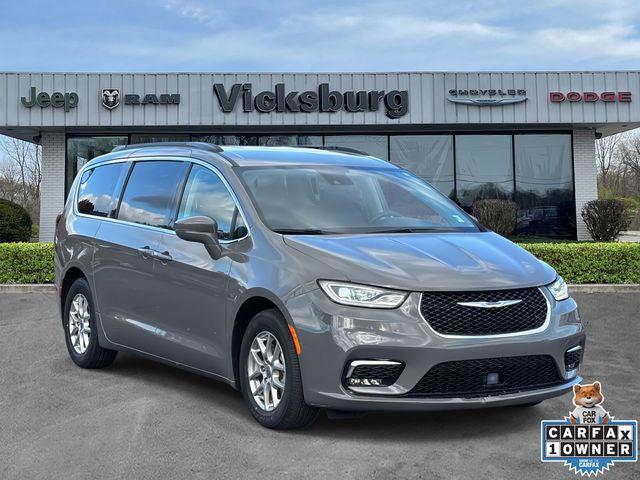 2022 Chrysler Pacifica Touring L 2022 Chrysler Pacifica Touring L