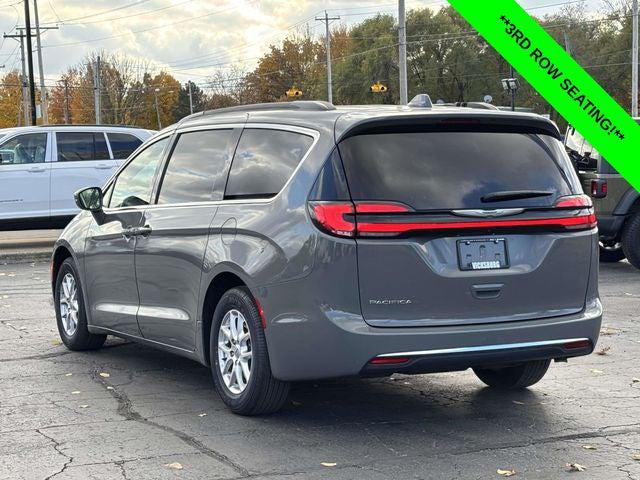 2022 Chrysler Pacifica Touring L 2022 Chrysler Pacifica Touring L