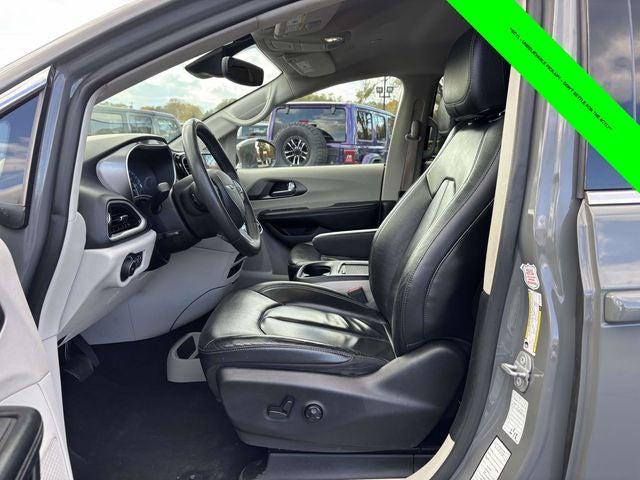 2022 Chrysler Pacifica Touring L 2022 Chrysler Pacifica Touring L