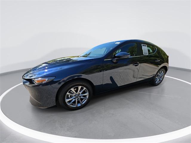 2025 Mazda Mazda3 Hatchback 2.5 S 2025 Mazda Mazda3 Hatchback 2.5 S