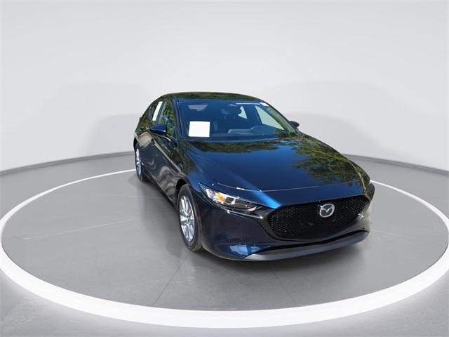 2025 Mazda Mazda3 Hatchback 2.5 S 2025 Mazda Mazda3 Hatchback 2.5 S