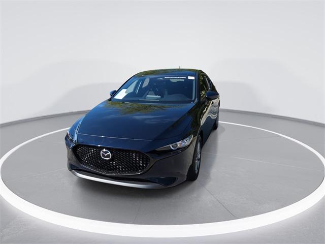 2025 Mazda Mazda3 Hatchback 2.5 S 2025 Mazda Mazda3 Hatchback 2.5 S