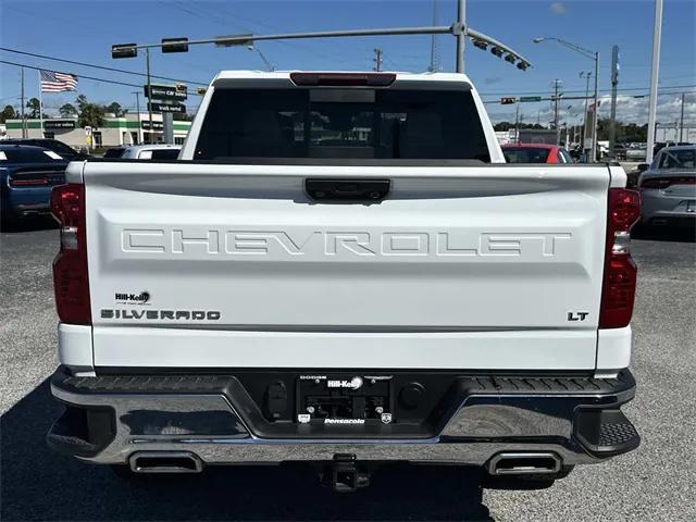 2024 Chevrolet Silverado 1500 4WD Crew Cab Short Bed LT 2024 Chevrolet Silverado 1500 4WD Crew Cab Short Bed LT