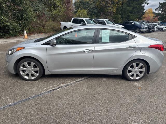 2013 Hyundai Elantra Limited