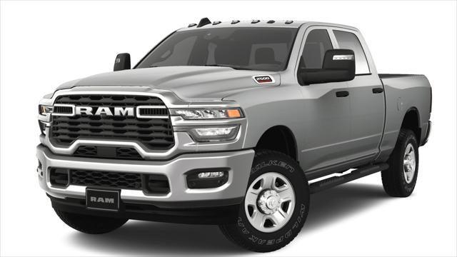2025 RAM Ram 2500 RAM 2500 TRADESMAN CREW CAB 4X4 64 BOX