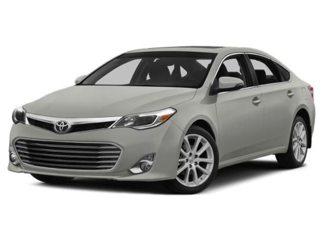 2015 Toyota Avalon Limited 2015 Toyota Avalon Limited