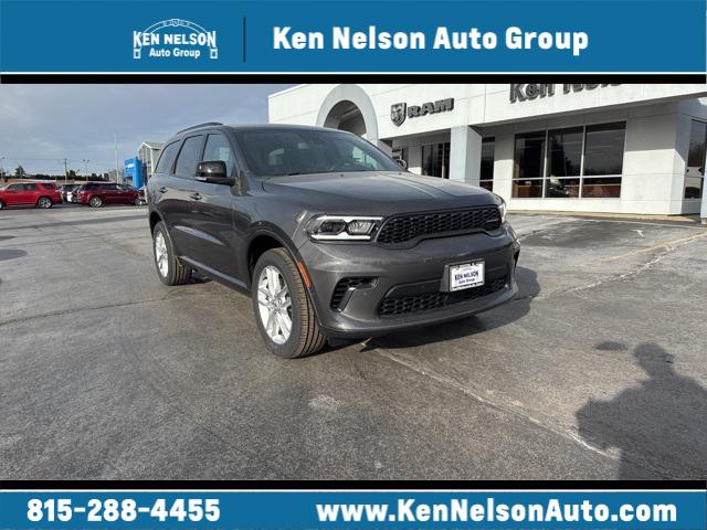 2025 Dodge Durango DURANGO GT PLUS AWD 2025 Dodge Durango DURANGO GT PLUS AWD