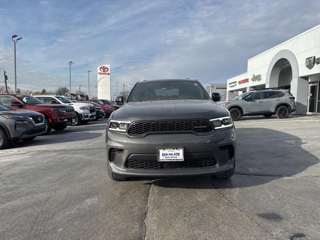 2025 Dodge Durango DURANGO GT PLUS AWD 2025 Dodge Durango DURANGO GT PLUS AWD