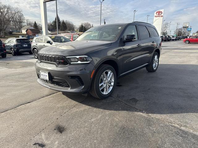 2025 Dodge Durango DURANGO GT PLUS AWD 2025 Dodge Durango DURANGO GT PLUS AWD