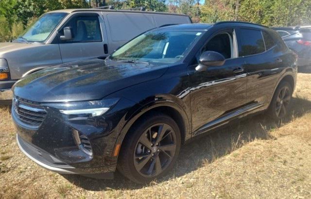 2022 Buick Envision AWD Preferred 2022 Buick Envision AWD Preferred