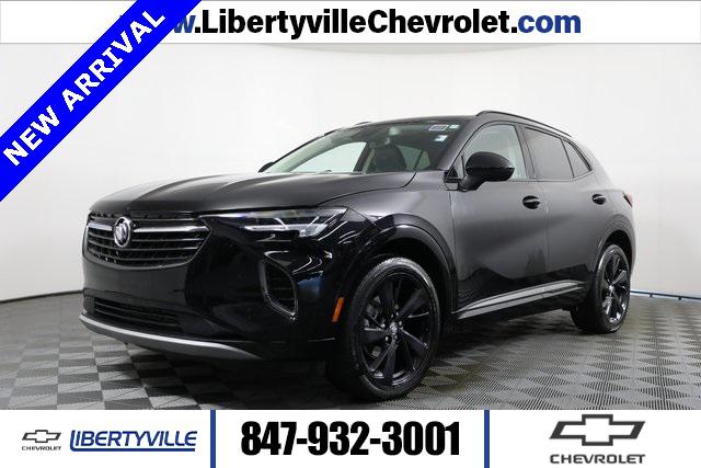 2022 Buick Envision AWD Preferred