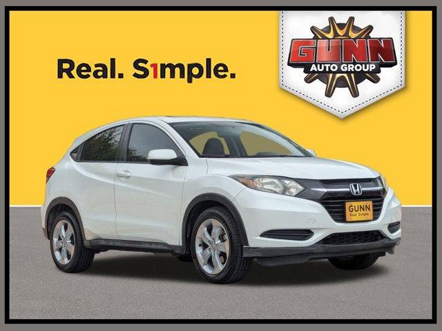 2016 Honda HR-V LX 2016 Honda HR-V LX