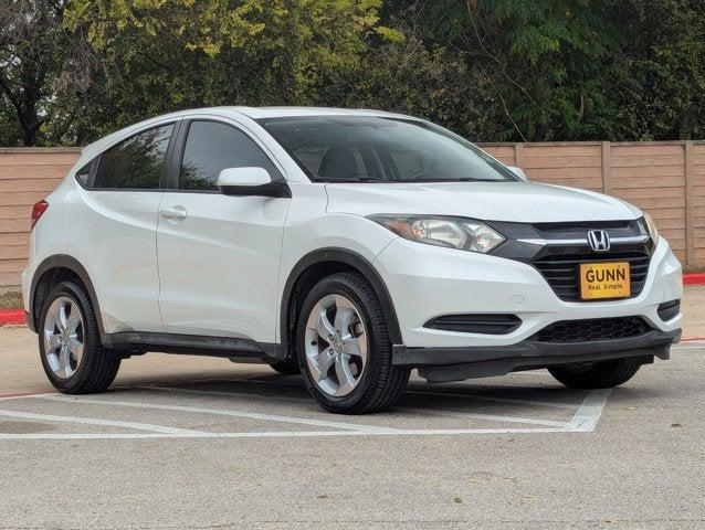 2016 Honda HR-V LX 2016 Honda HR-V LX