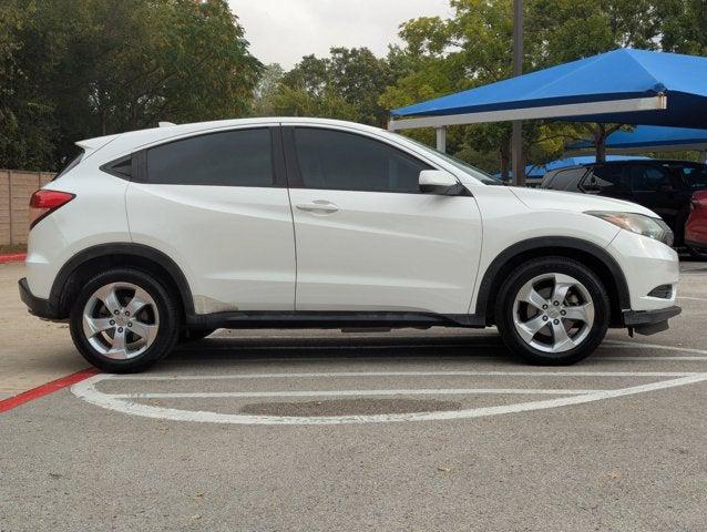 2016 Honda HR-V LX 2016 Honda HR-V LX