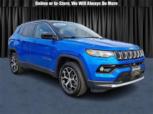 2024 Jeep Compass Limited 4x4