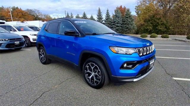 2024 Jeep Compass Limited 4x4
