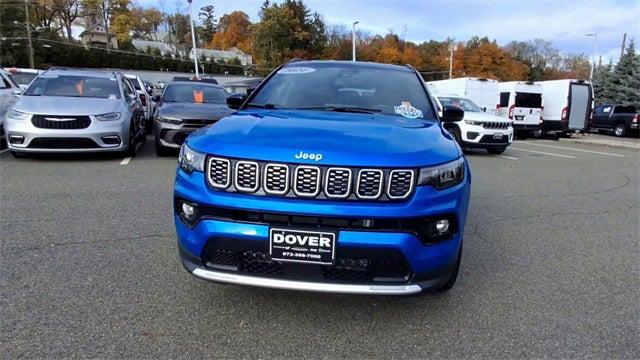 2024 Jeep Compass Limited 4x4