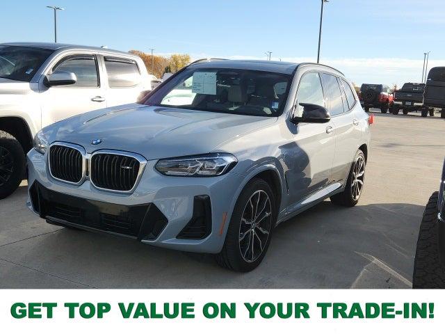 2023 BMW X3 M40i 2023 BMW X3 M40i