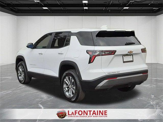 2026 Chevrolet Equinox AWD LT 2026 Chevrolet Equinox AWD LT