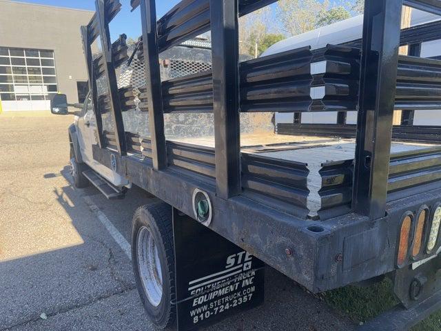 2017 Ford F-550 Chassis XL 2017 Ford F-550 Chassis XL