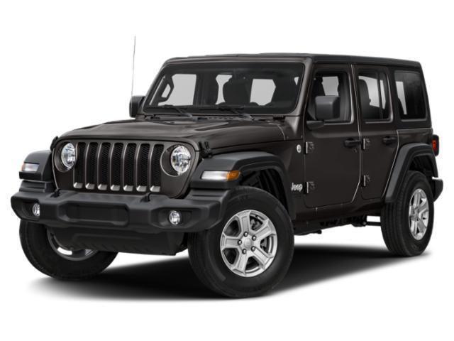 2018 Jeep Wrangler Unlimited Sport 4x4 2018 Jeep Wrangler Unlimited Sport 4x4