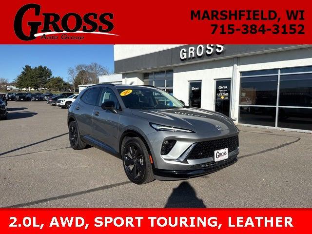 2025 Buick Envision Sport Touring AWD 2025 Buick Envision Sport Touring AWD