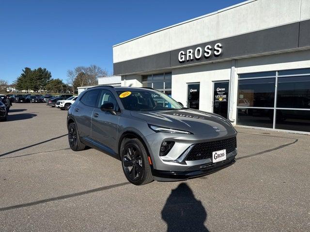 2025 Buick Envision Sport Touring AWD 2025 Buick Envision Sport Touring AWD