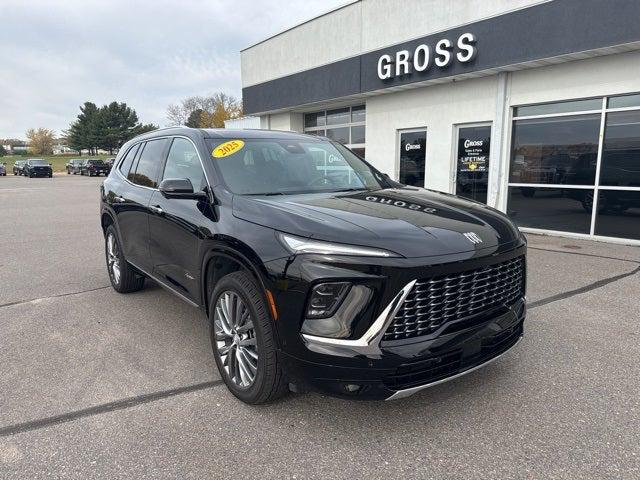 2025 Buick Enclave Avenir FWD 2025 Buick Enclave Avenir FWD