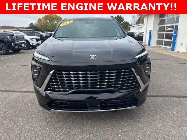 2025 Buick Enclave Avenir FWD 2025 Buick Enclave Avenir FWD