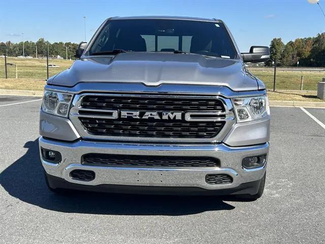 2022 RAM 1500 Big Horn Crew Cab 4x4 57 Box 2022 RAM 1500 Big Horn Crew Cab 4x4 57 Box