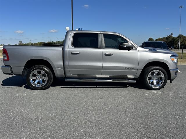 2022 RAM 1500 Big Horn Crew Cab 4x4 57 Box 2022 RAM 1500 Big Horn Crew Cab 4x4 57 Box