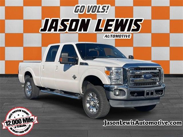2016 Ford F-250 LARIAT 2016 Ford F-250 LARIAT