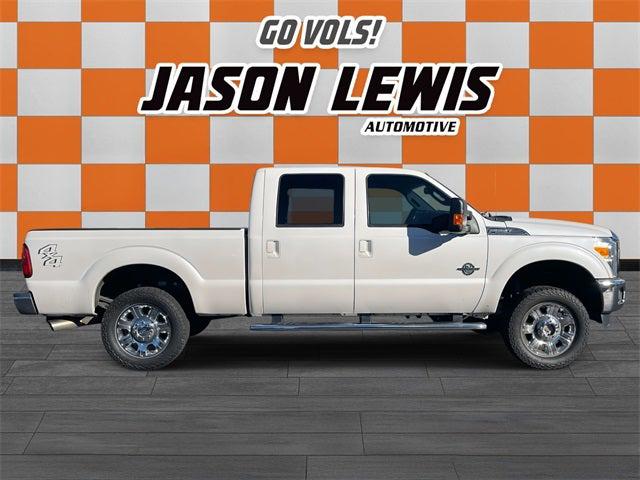 2016 Ford F-250 LARIAT 2016 Ford F-250 LARIAT