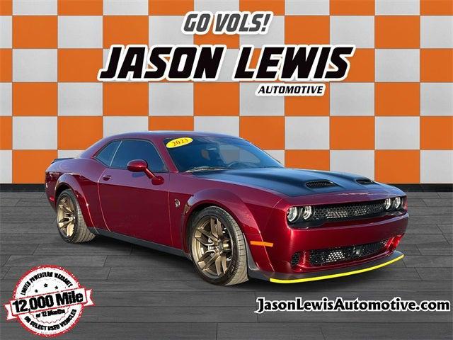 2023 Dodge Challenger SRT Hellcat Redeye Widebody Jailbreak 2023 Dodge Challenger SRT Hellcat Redeye Widebody Jailbreak