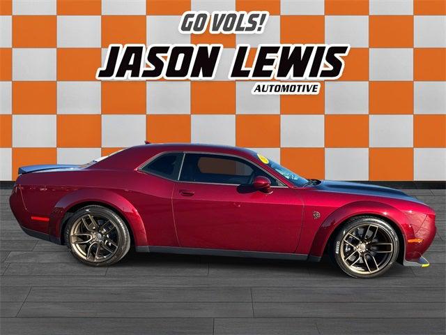 2023 Dodge Challenger SRT Hellcat Redeye Widebody Jailbreak 2023 Dodge Challenger SRT Hellcat Redeye Widebody Jailbreak