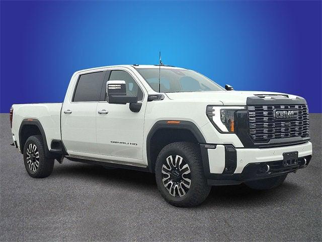 2025 GMC Sierra 2500HD 4WD Crew Cab Standard Bed Denali Ultimate 2025 GMC Sierra 2500HD 4WD Crew Cab Standard Bed Denali Ultimate
