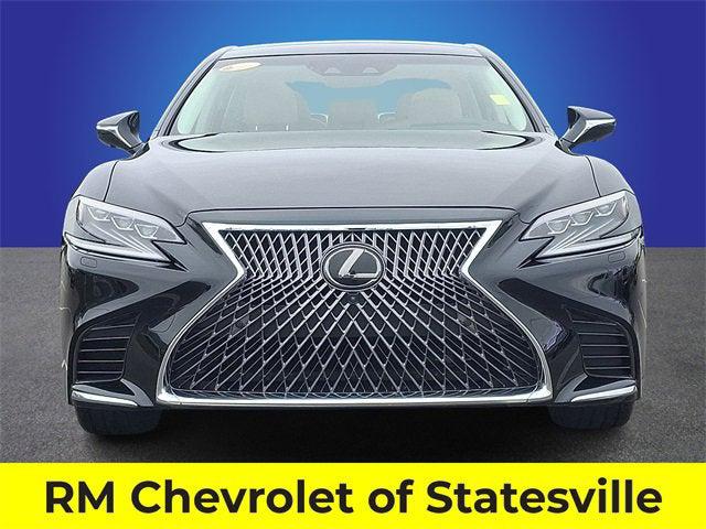 2018 Lexus LS 500 LS 500 2018 Lexus LS 500 LS 500