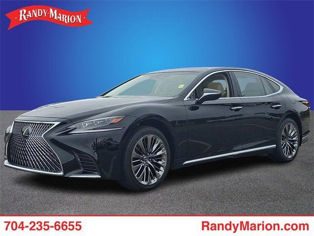 2018 Lexus LS 500 LS 500 2018 Lexus LS 500 LS 500