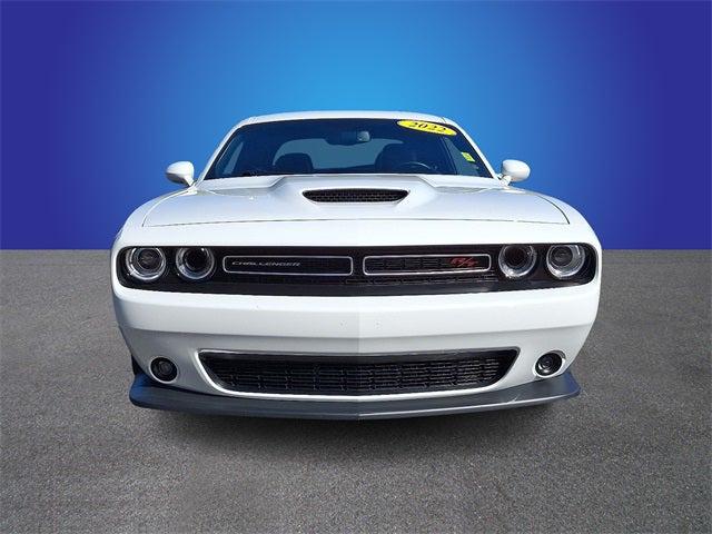 2022 Dodge Challenger R/T
