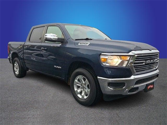 2024 RAM 1500 Laramie Crew Cab 4x4 57 Box 2024 RAM 1500 Laramie Crew Cab 4x4 57 Box