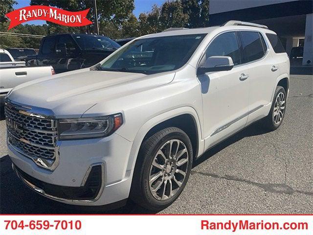 2021 GMC Acadia FWD Denali 2021 GMC Acadia FWD Denali