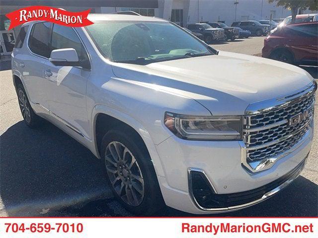 2021 GMC Acadia FWD Denali 2021 GMC Acadia FWD Denali