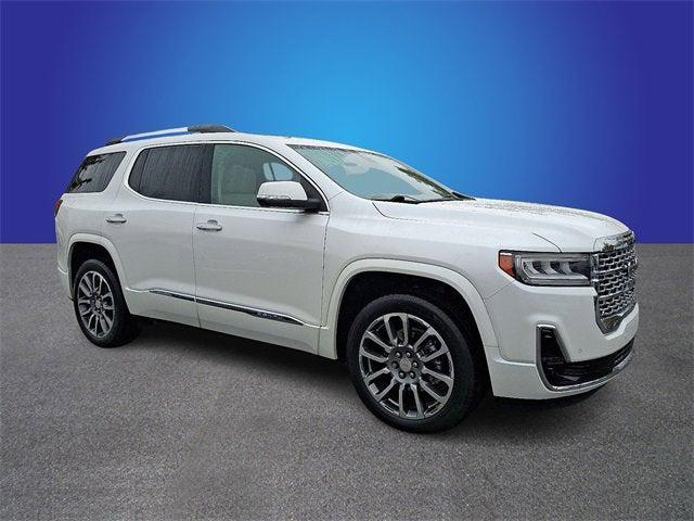 2021 GMC Acadia FWD Denali
