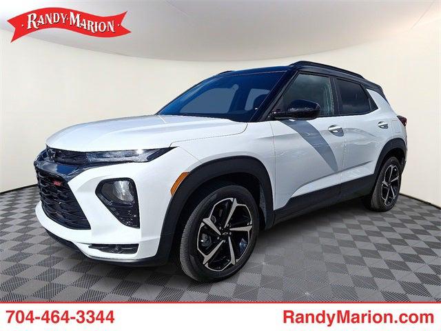 2023 Chevrolet Trailblazer FWD RS 2023 Chevrolet Trailblazer FWD RS