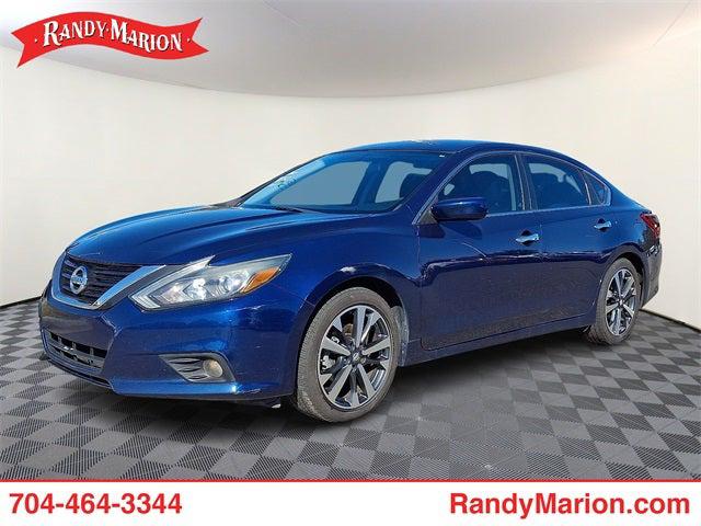 2017 Nissan Altima 2.5 SR 2017 Nissan Altima 2.5 SR