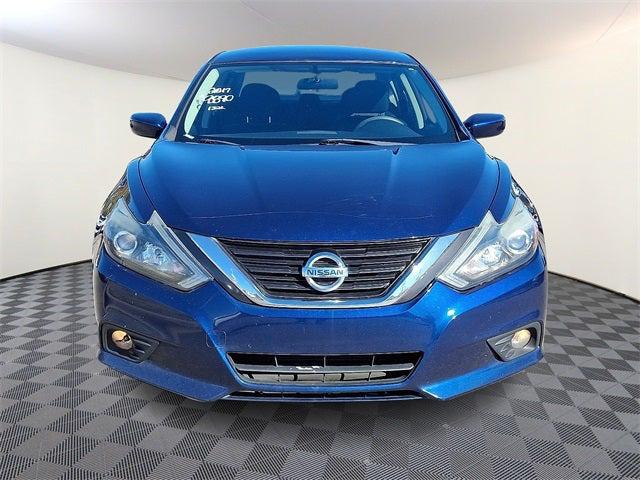 2017 Nissan Altima 2.5 SR 2017 Nissan Altima 2.5 SR