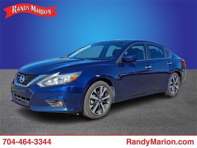 2017 Nissan Altima 2.5 SR 2017 Nissan Altima 2.5 SR