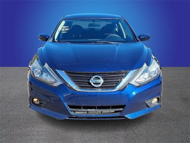 2017 Nissan Altima 2.5 SR 2017 Nissan Altima 2.5 SR