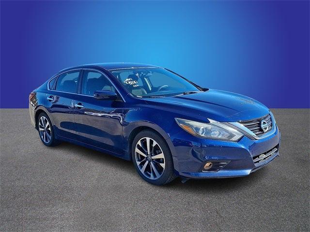 2017 Nissan Altima 2.5 SR 2017 Nissan Altima 2.5 SR
