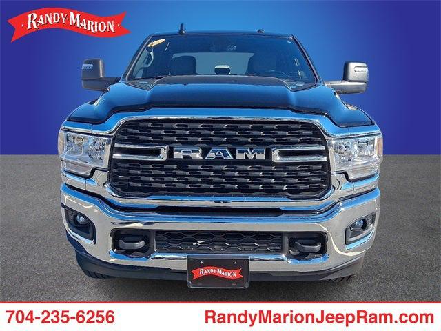 2024 RAM 2500 Big Horn Crew Cab 4x4 64 Box 2024 RAM 2500 Big Horn Crew Cab 4x4 64 Box